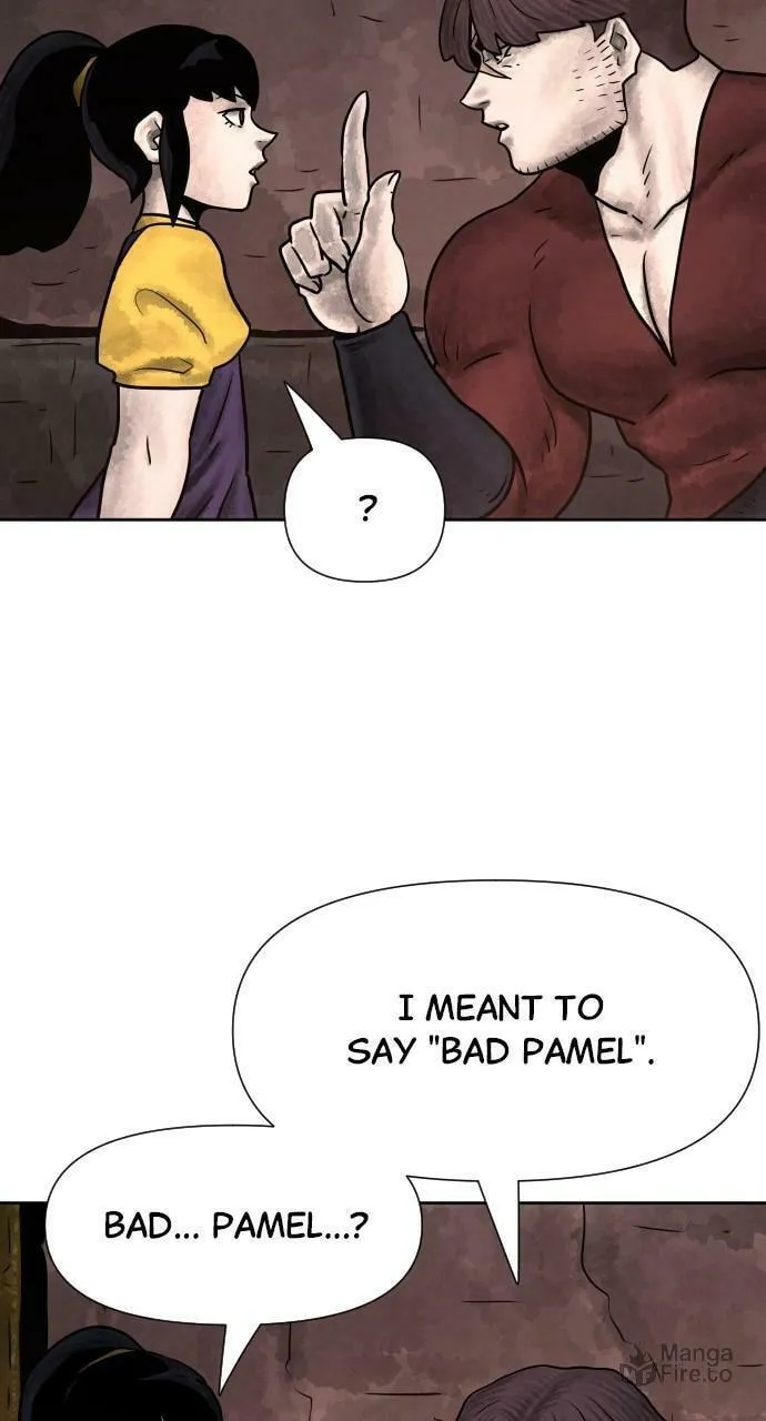 Read Warrior Executioner chapter 80 image 49 on Lezhin