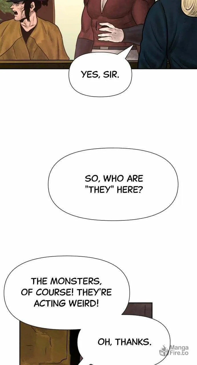 Read Warrior Executioner chapter 80 image 5 on Lezhin