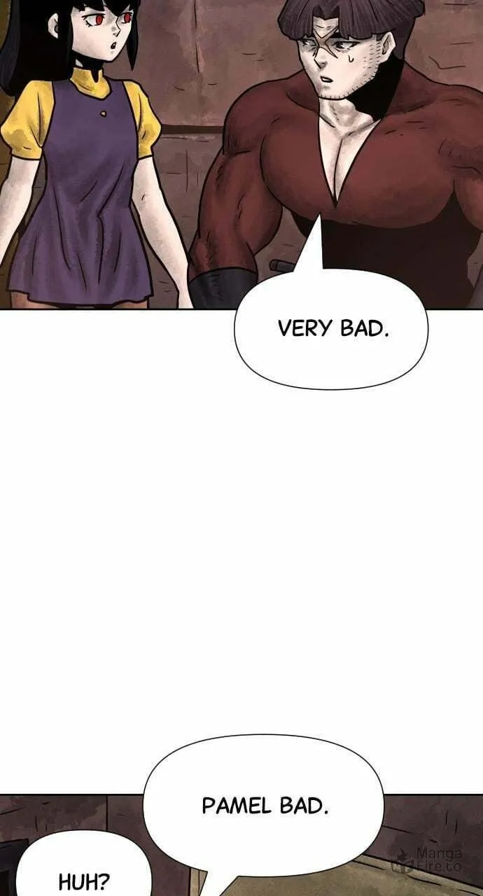 Read Warrior Executioner chapter 80 image 50 on Lezhin