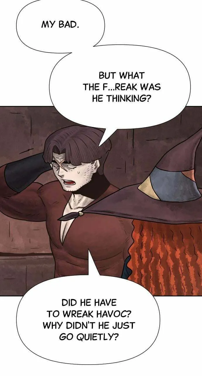 Read Warrior Executioner chapter 80 image 52 on Lezhin