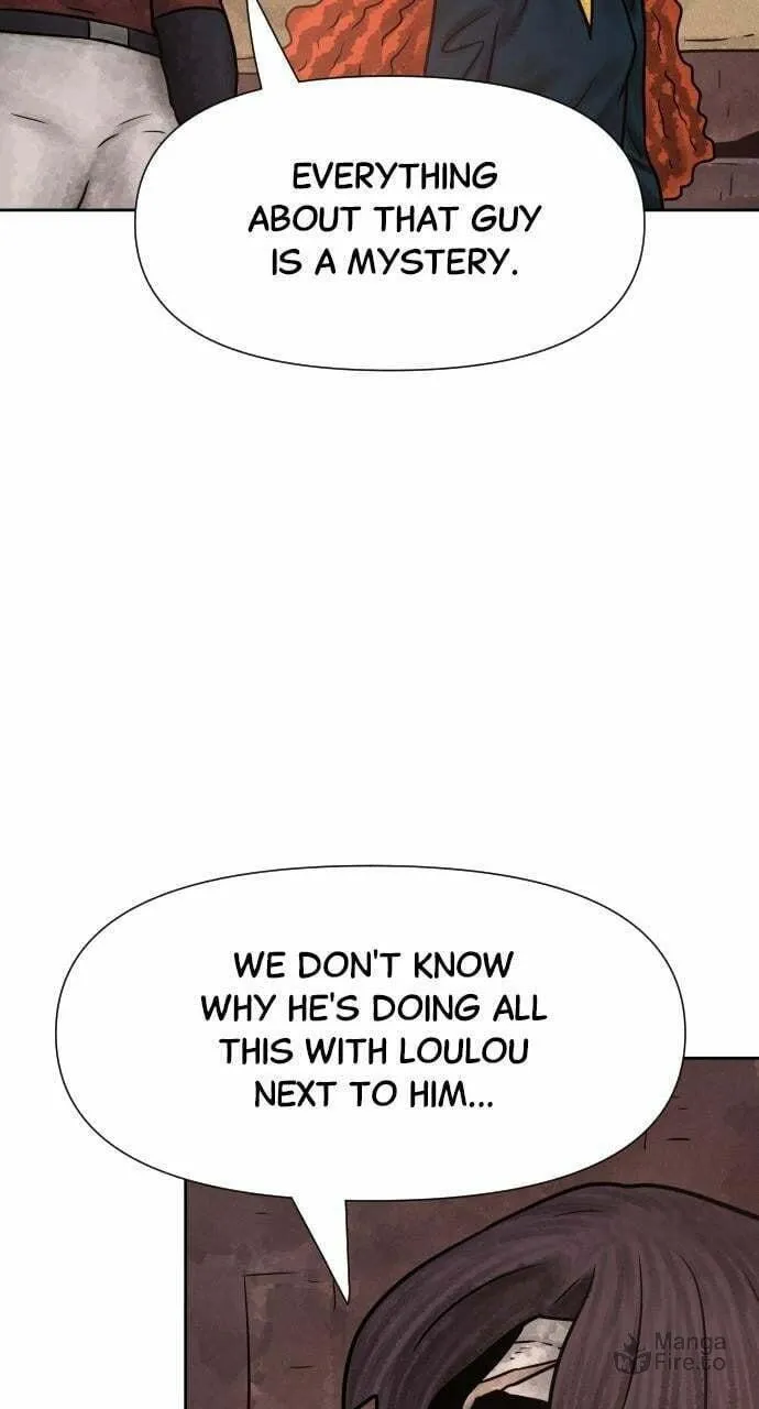 Read Warrior Executioner chapter 80 image 54 on Lezhin