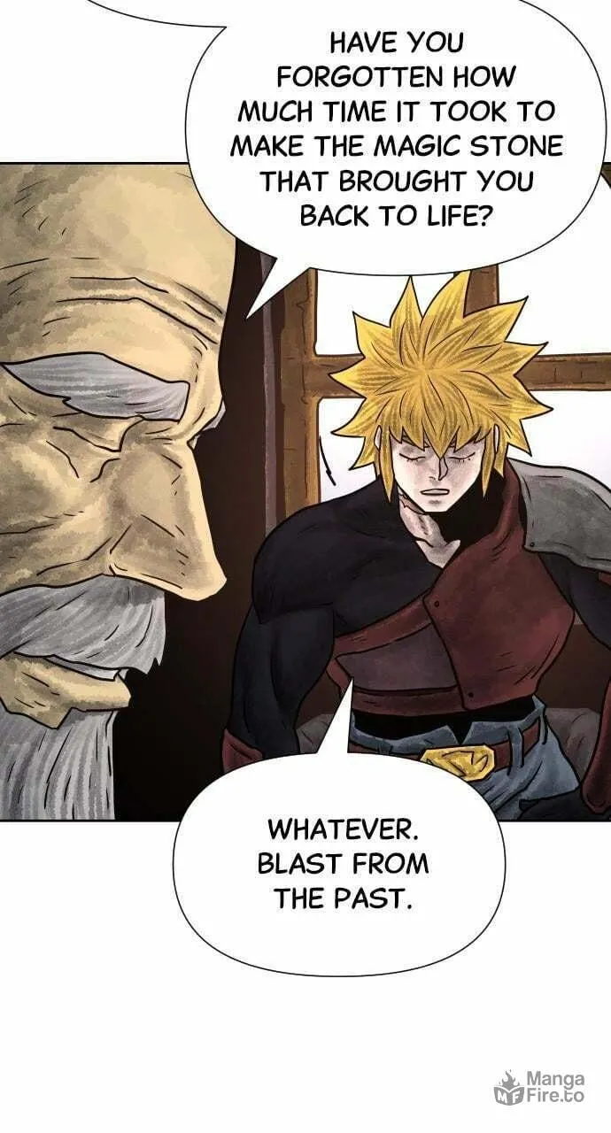 Read Warrior Executioner chapter 80 image 59 on Lezhin