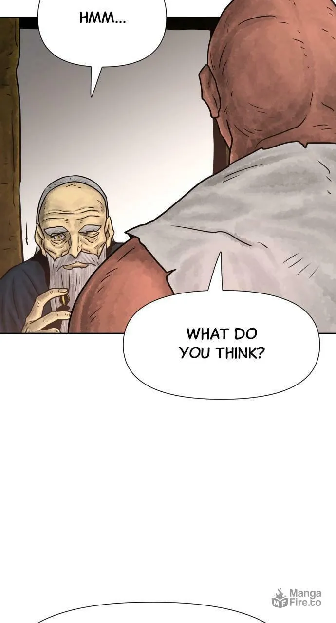 Read Warrior Executioner chapter 80 image 65 on Lezhin