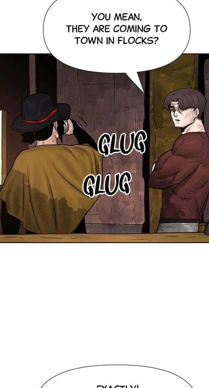 Read Warrior Executioner chapter 80 image 7 on Lezhin