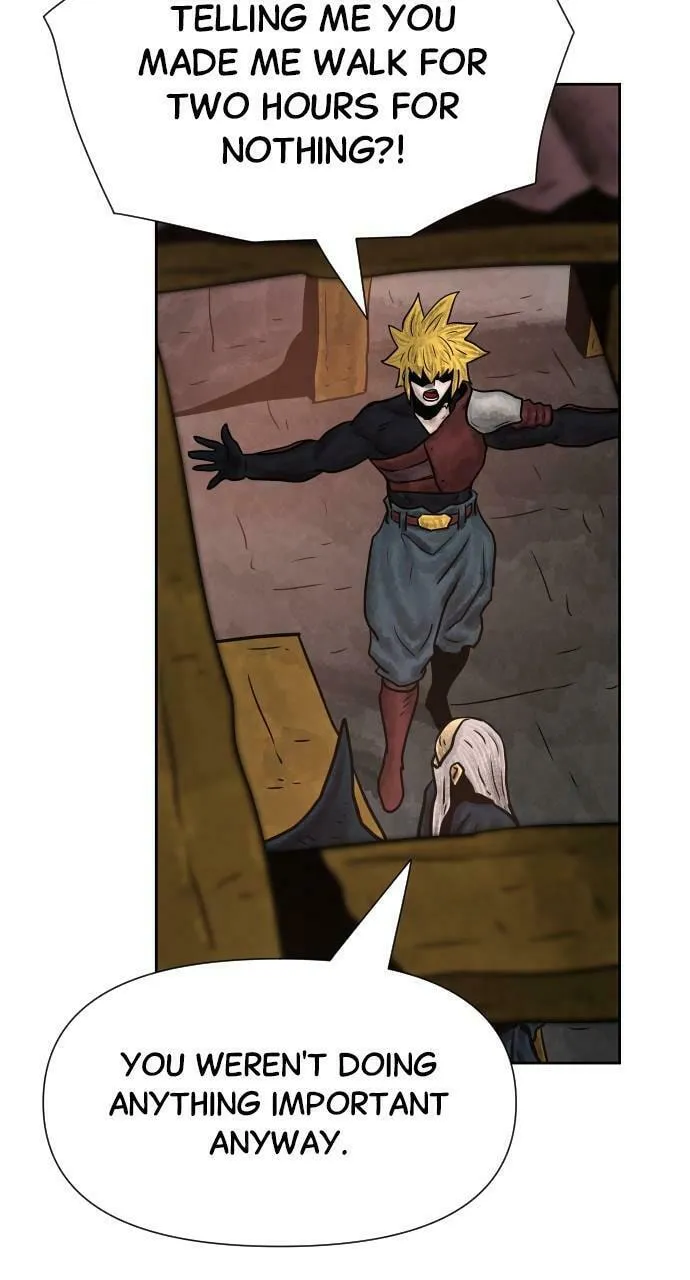 Read Warrior Executioner chapter 80 image 75 on Lezhin