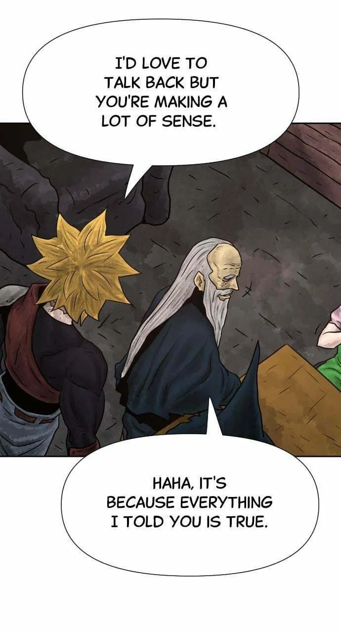 Read Warrior Executioner chapter 80 image 82 on Lezhin