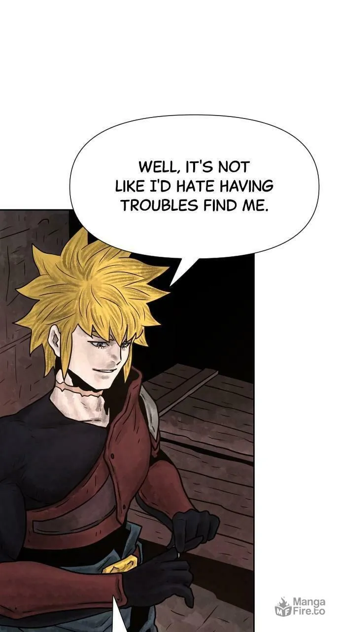 Read Warrior Executioner chapter 80 image 83 on Lezhin
