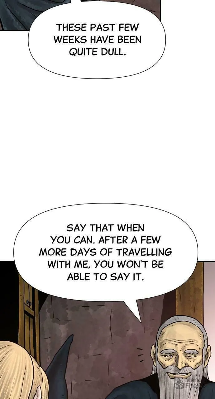 Read Warrior Executioner chapter 80 image 84 on Lezhin