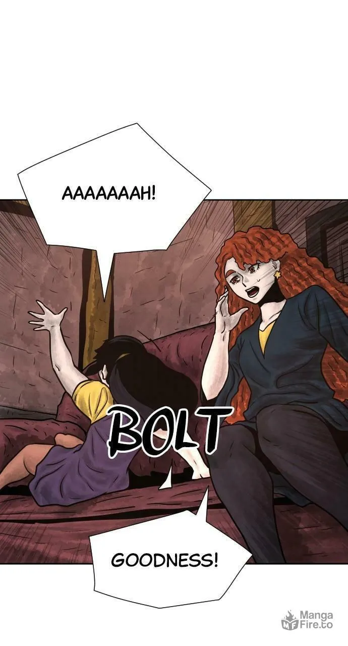 Read Warrior Executioner chapter 80 image 89 on Lezhin
