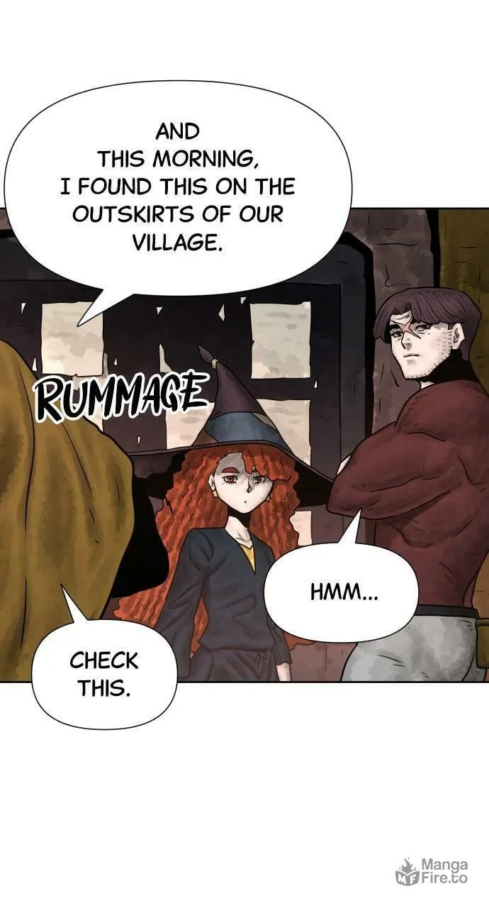 Read Warrior Executioner chapter 80 image 9 on Lezhin