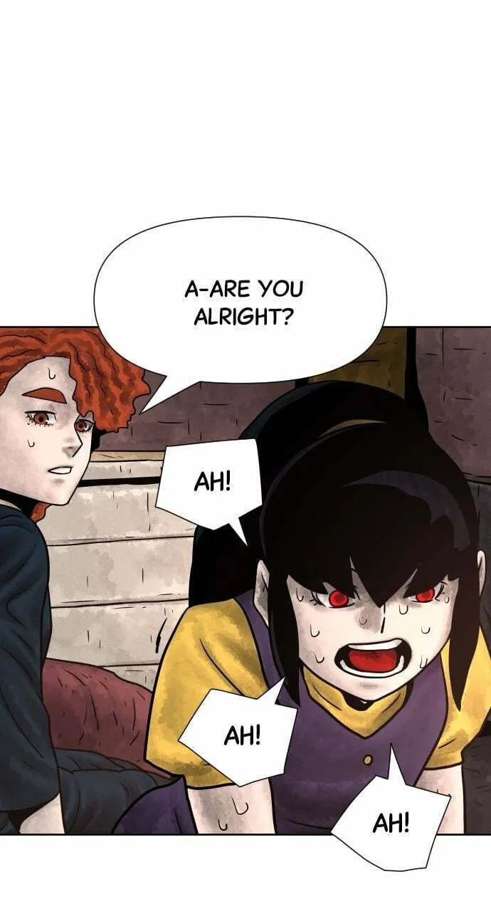 Read Warrior Executioner chapter 80 image 90 on Lezhin