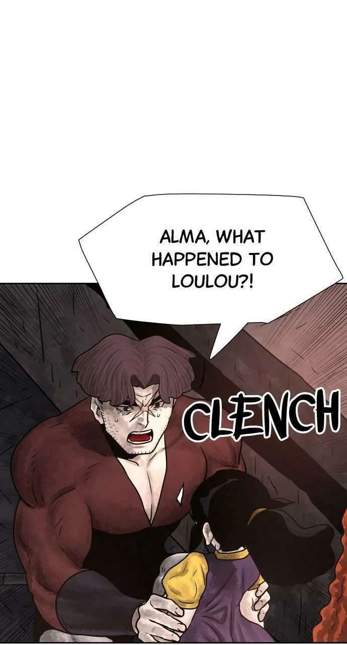 Read Warrior Executioner chapter 81 image 16 on Lezhin