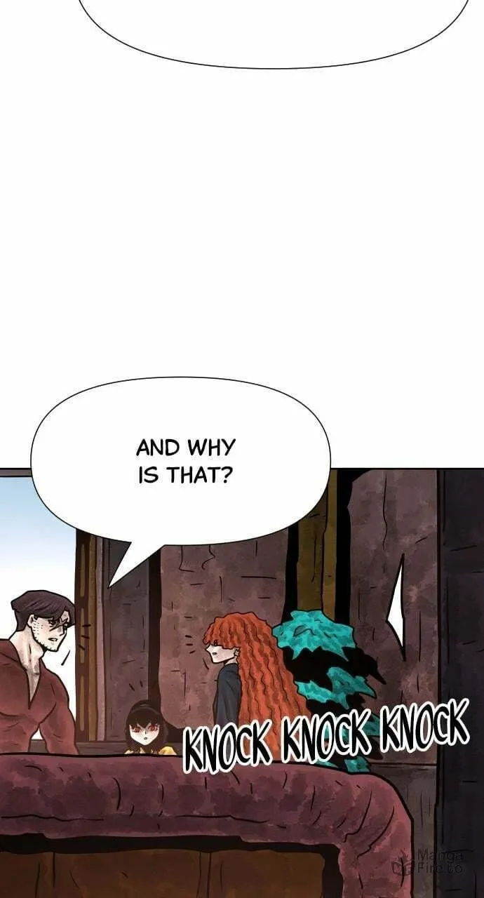 Read Warrior Executioner chapter 81 image 23 on Lezhin