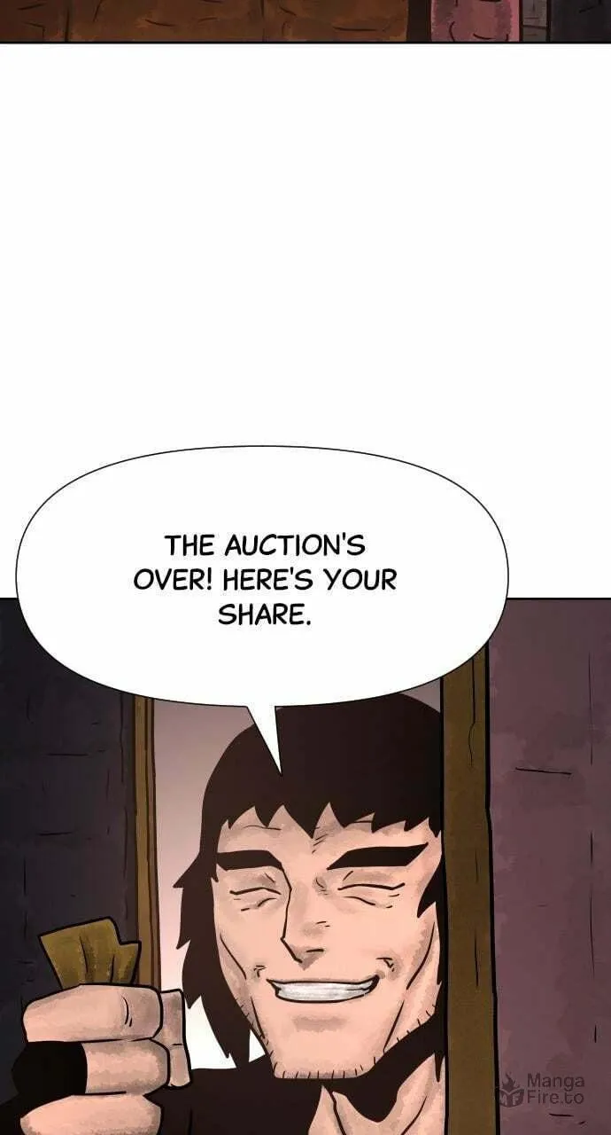 Read Warrior Executioner chapter 81 image 24 on Lezhin