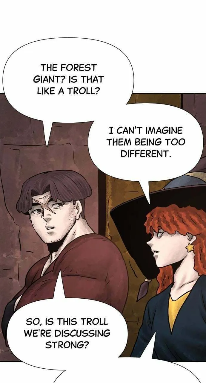 Read Warrior Executioner chapter 81 image 31 on Lezhin