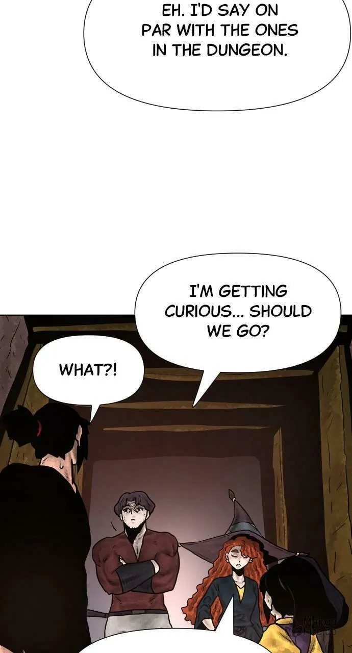 Read Warrior Executioner chapter 81 image 32 on Lezhin