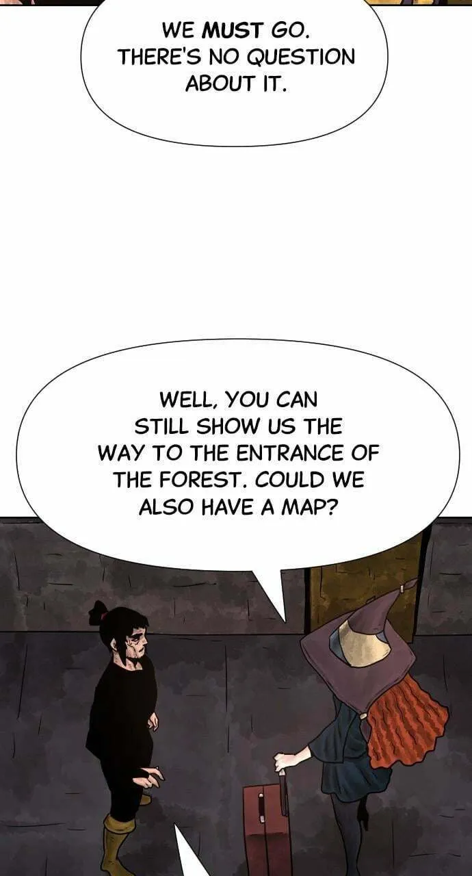 Read Warrior Executioner chapter 81 image 33 on Lezhin