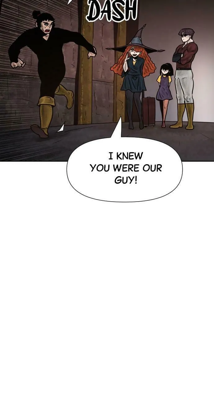 Read Warrior Executioner chapter 81 image 37 on Lezhin