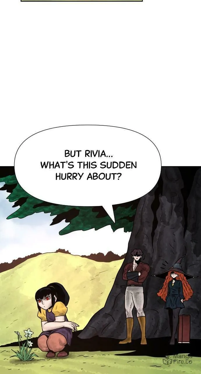 Read Warrior Executioner chapter 81 image 39 on Lezhin