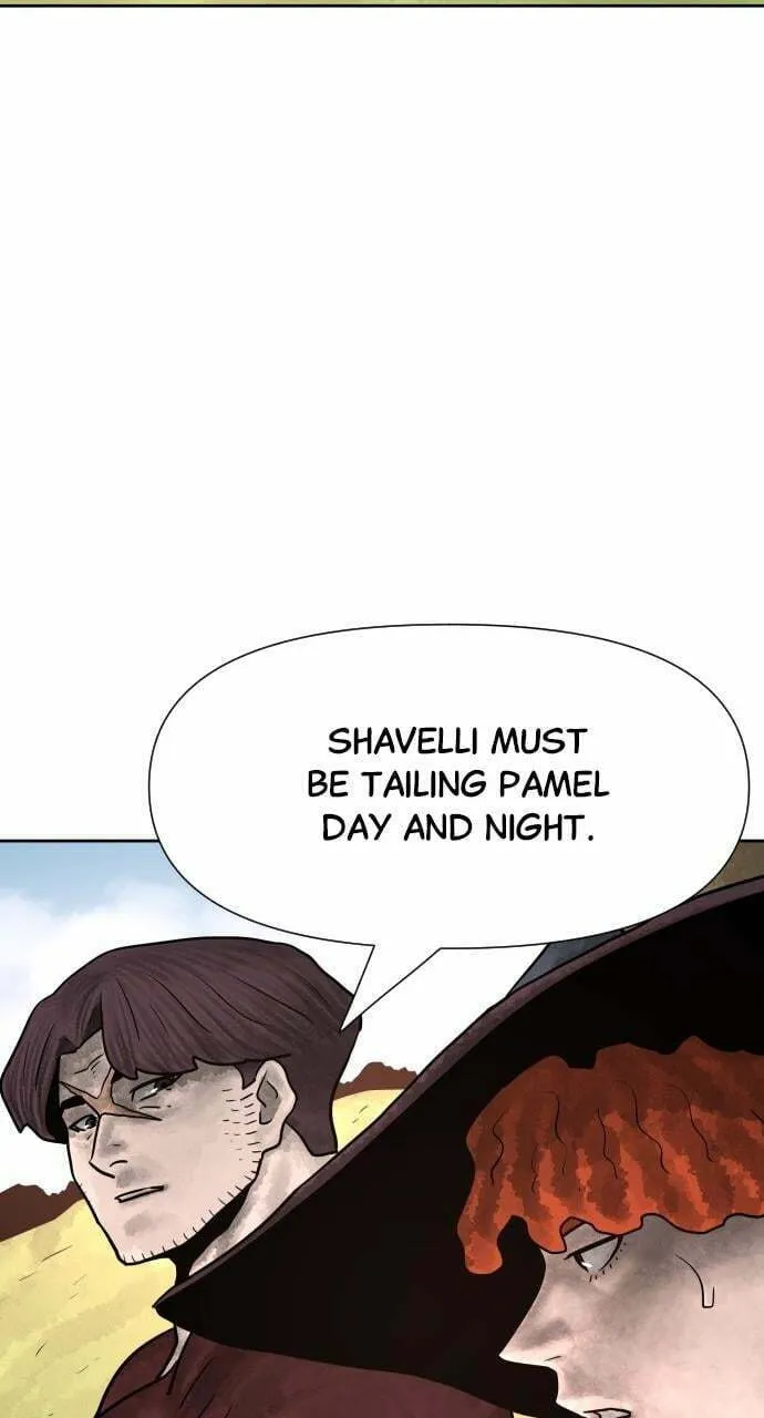 Read Warrior Executioner chapter 81 image 40 on Lezhin