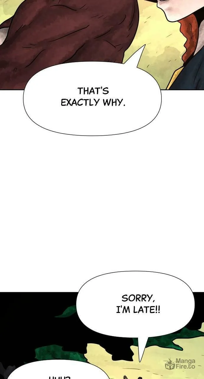 Read Warrior Executioner chapter 81 image 41 on Lezhin