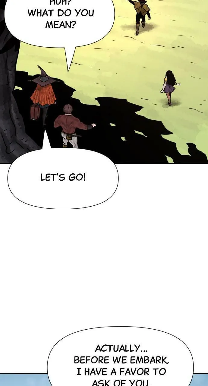 Read Warrior Executioner chapter 81 image 42 on Lezhin