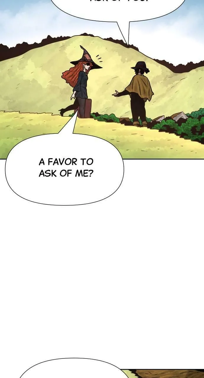 Read Warrior Executioner chapter 81 image 43 on Lezhin