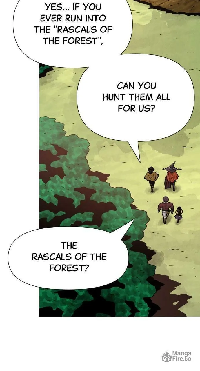Read Warrior Executioner chapter 81 image 44 on Lezhin