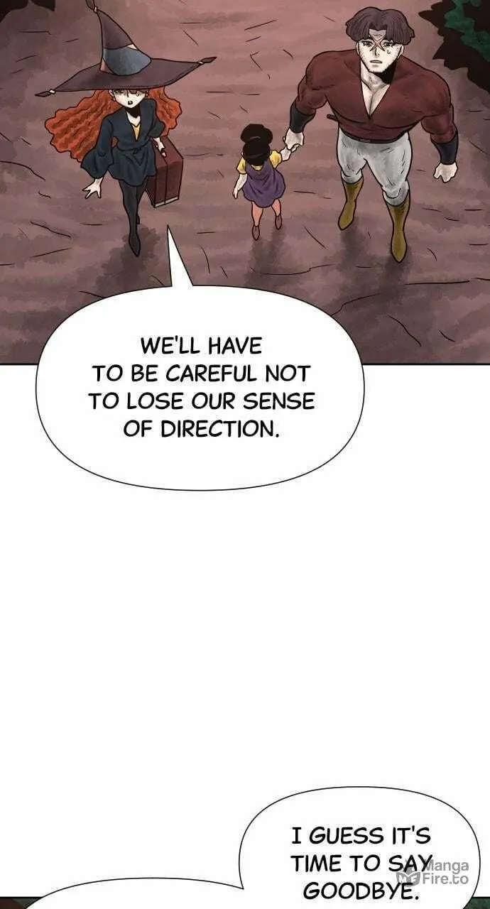 Read Warrior Executioner chapter 81 image 56 on Lezhin