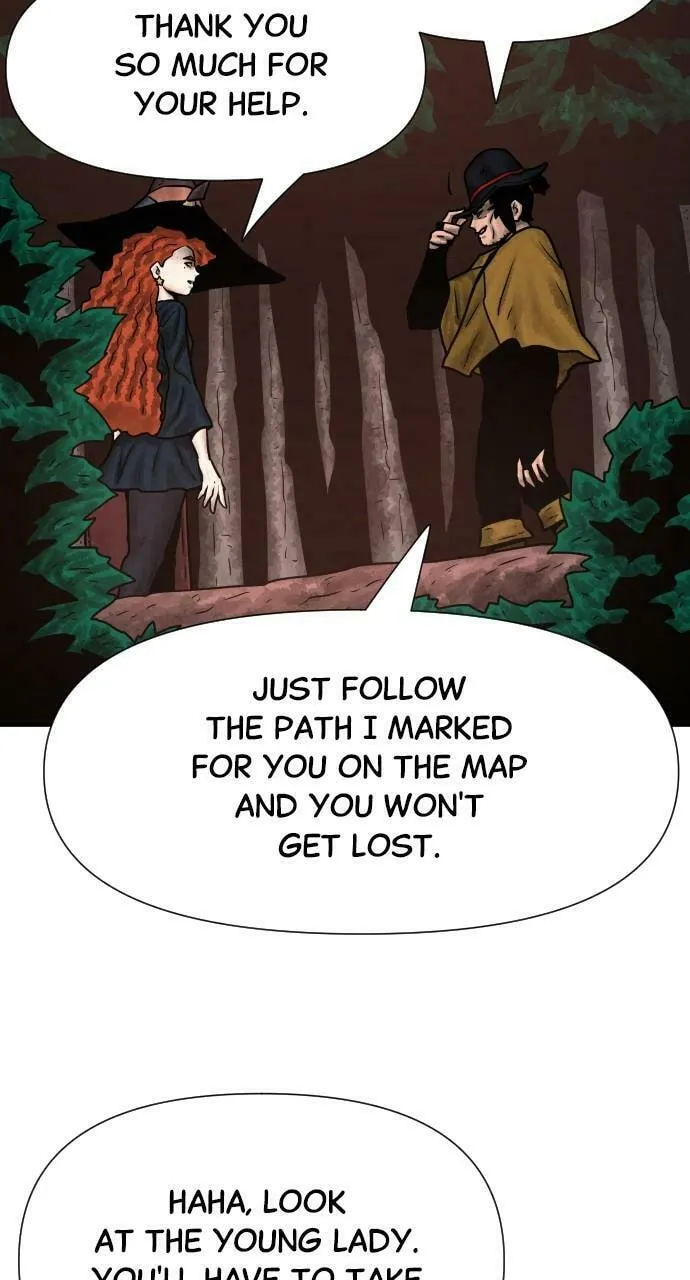 Read Warrior Executioner chapter 81 image 57 on Lezhin