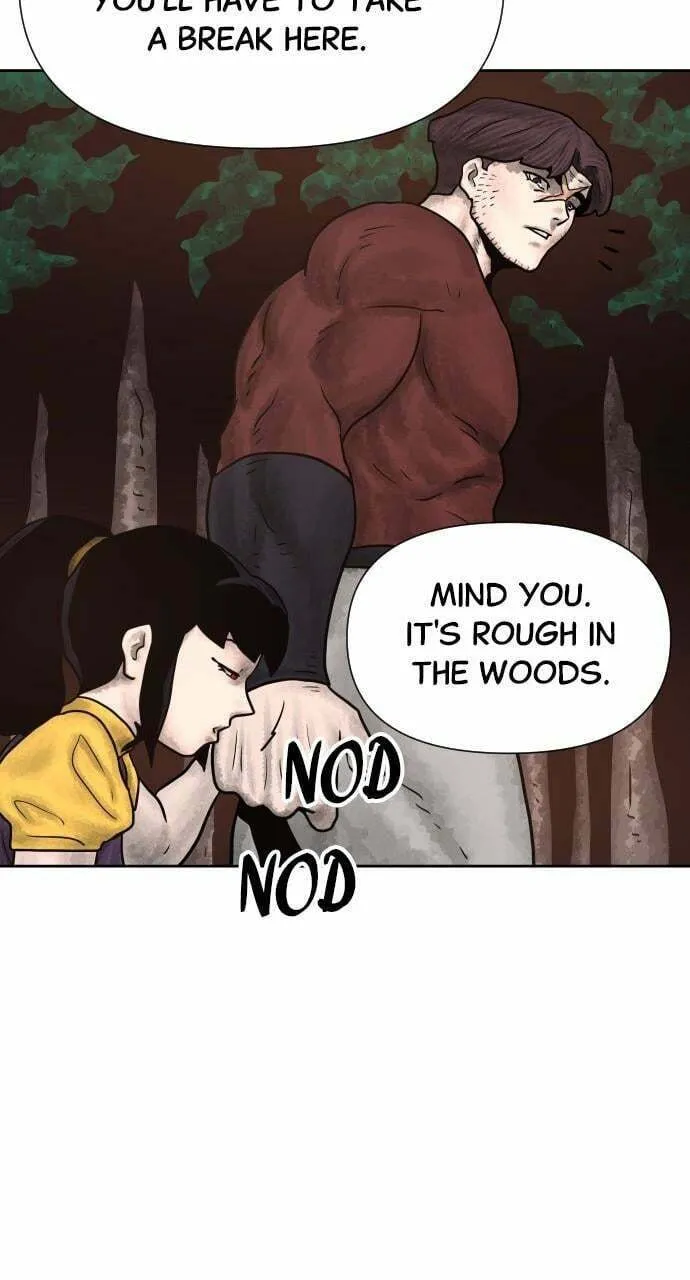 Read Warrior Executioner chapter 81 image 58 on Lezhin