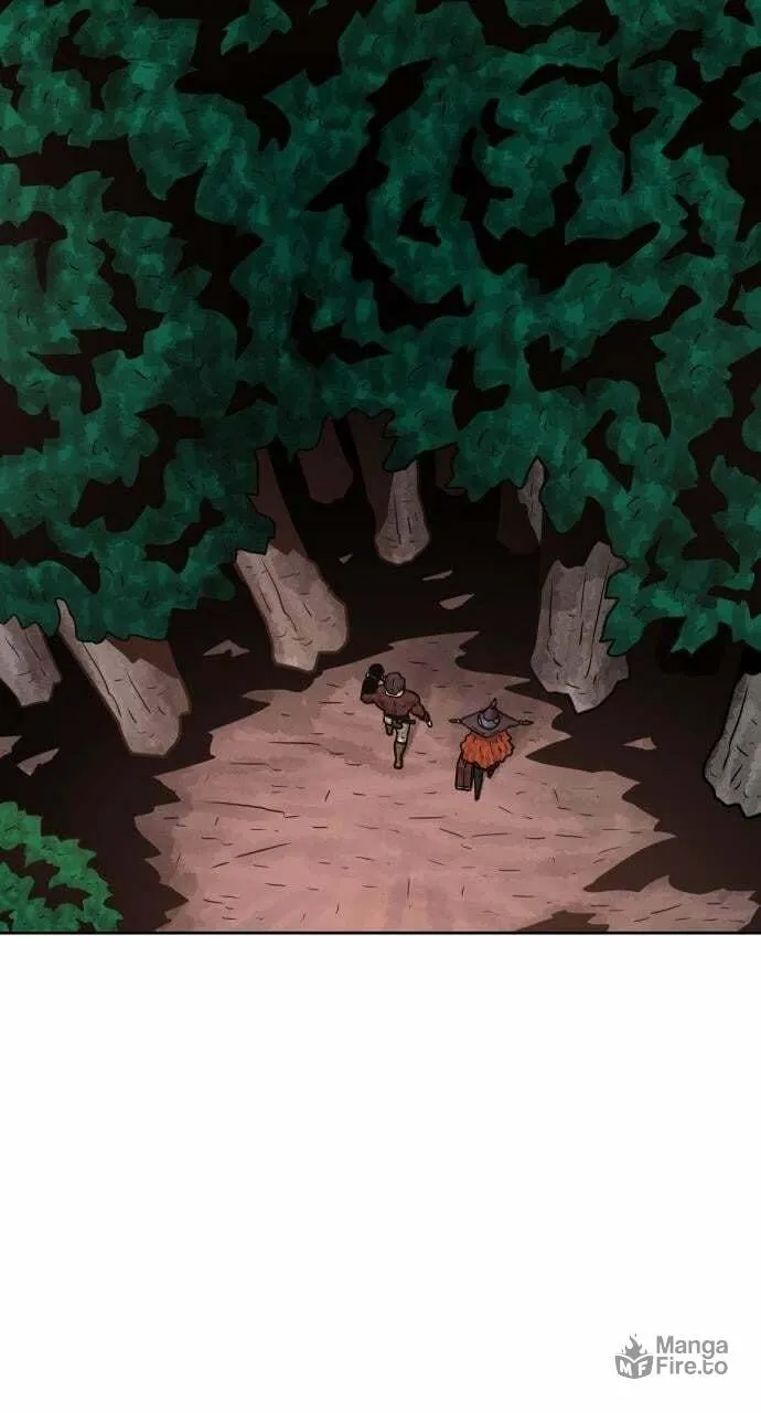 Read Warrior Executioner chapter 81 image 64 on Lezhin
