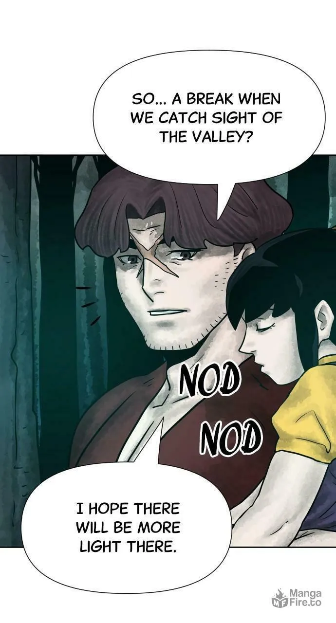 Read Warrior Executioner chapter 81 image 69 on Lezhin
