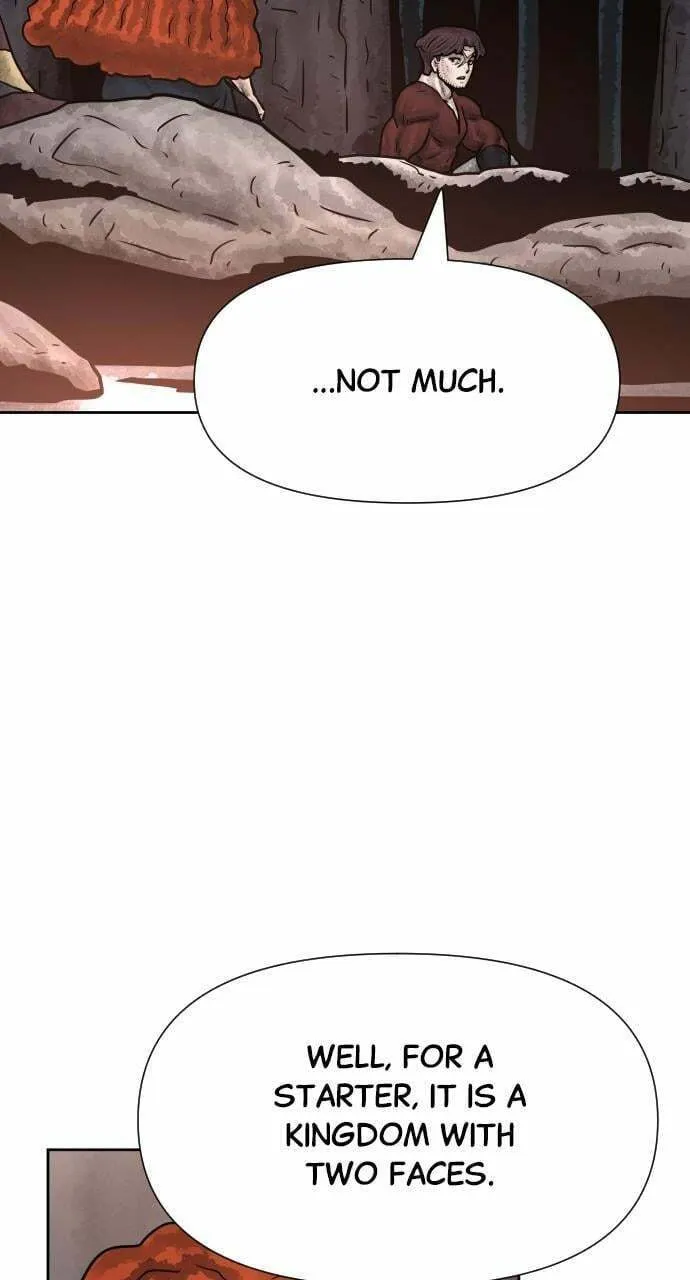 Read Warrior Executioner chapter 81 image 85 on Lezhin