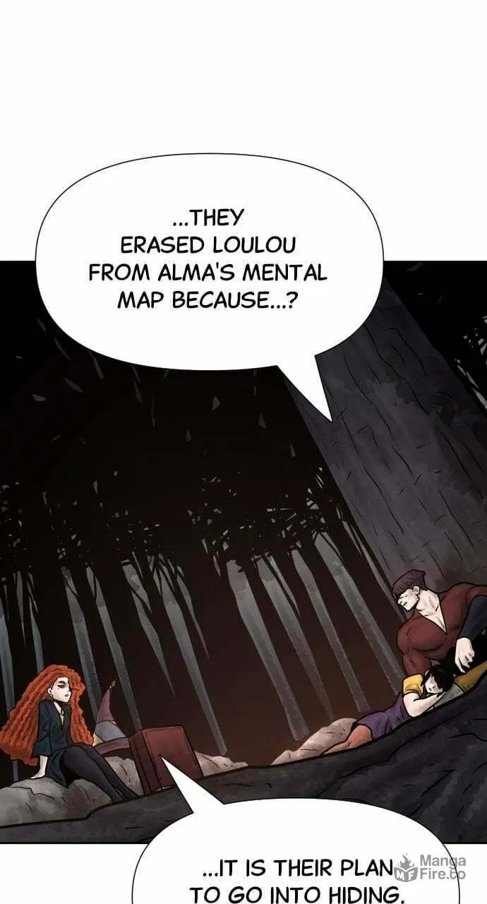 Read Warrior Executioner chapter 81 image 95 on Lezhin