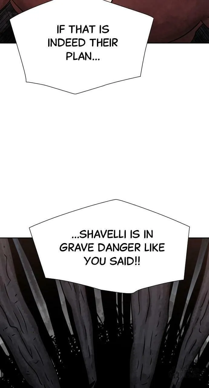 Read Warrior Executioner chapter 81 image 98 on Lezhin