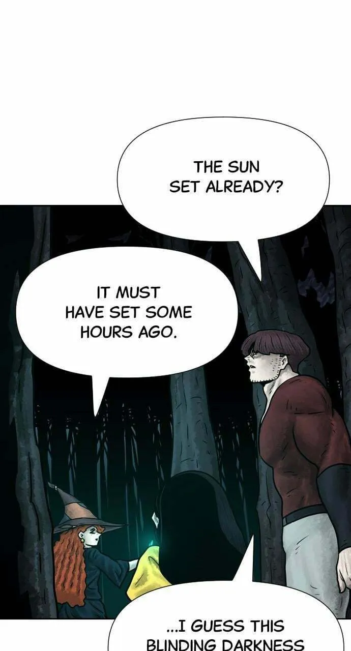 Read Warrior Executioner chapter 82 image 16 on Lezhin