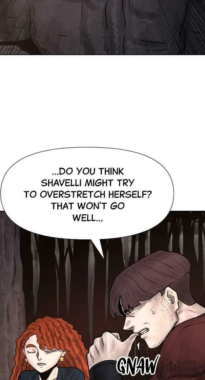 Read Warrior Executioner chapter 82 image 2 on Lezhin