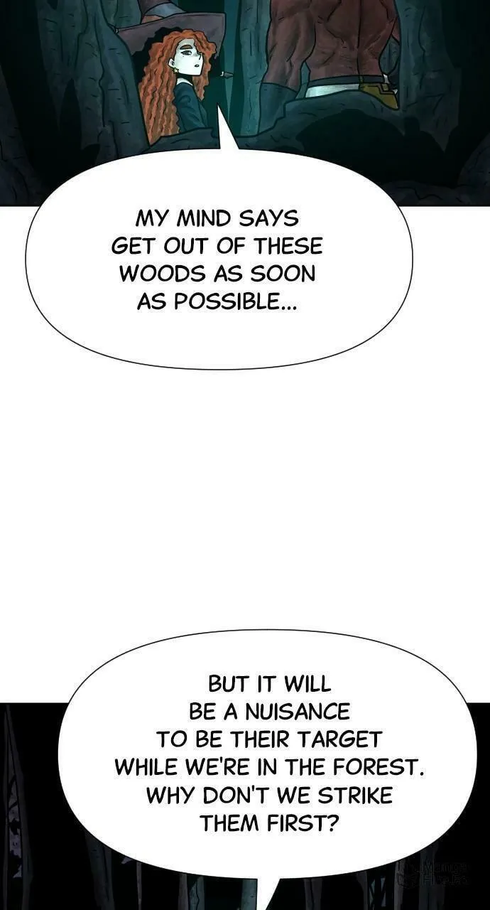 Read Warrior Executioner chapter 82 image 20 on Lezhin