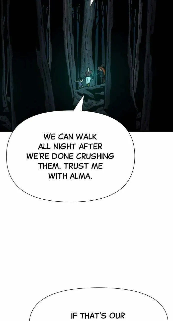 Read Warrior Executioner chapter 82 image 21 on Lezhin
