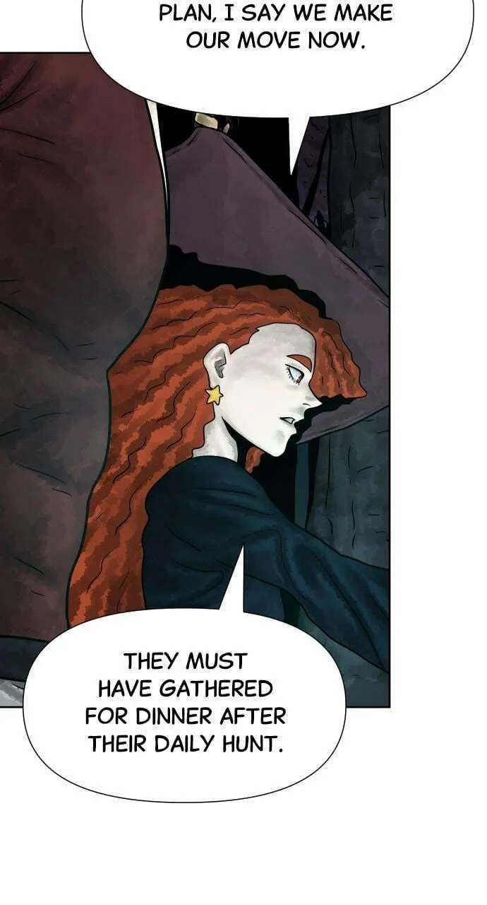 Read Warrior Executioner chapter 82 image 22 on Lezhin