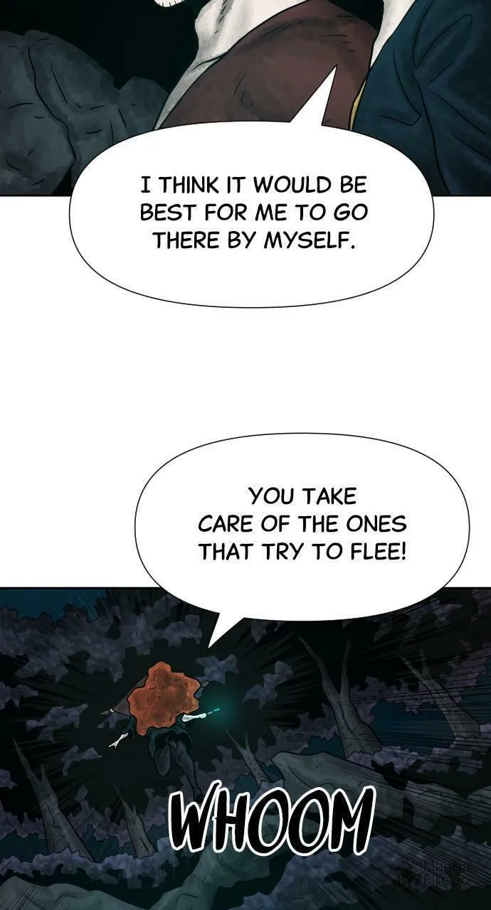 Read Warrior Executioner chapter 82 image 26 on Lezhin