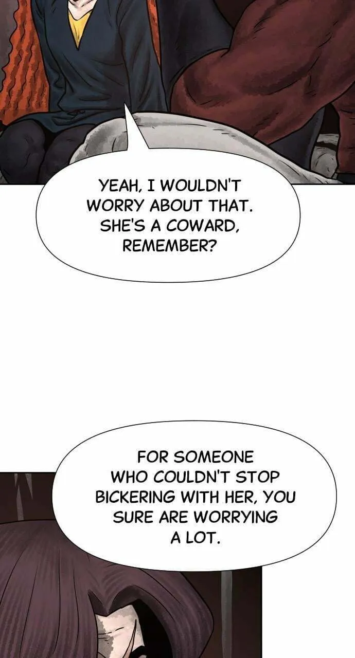 Read Warrior Executioner chapter 82 image 3 on Lezhin