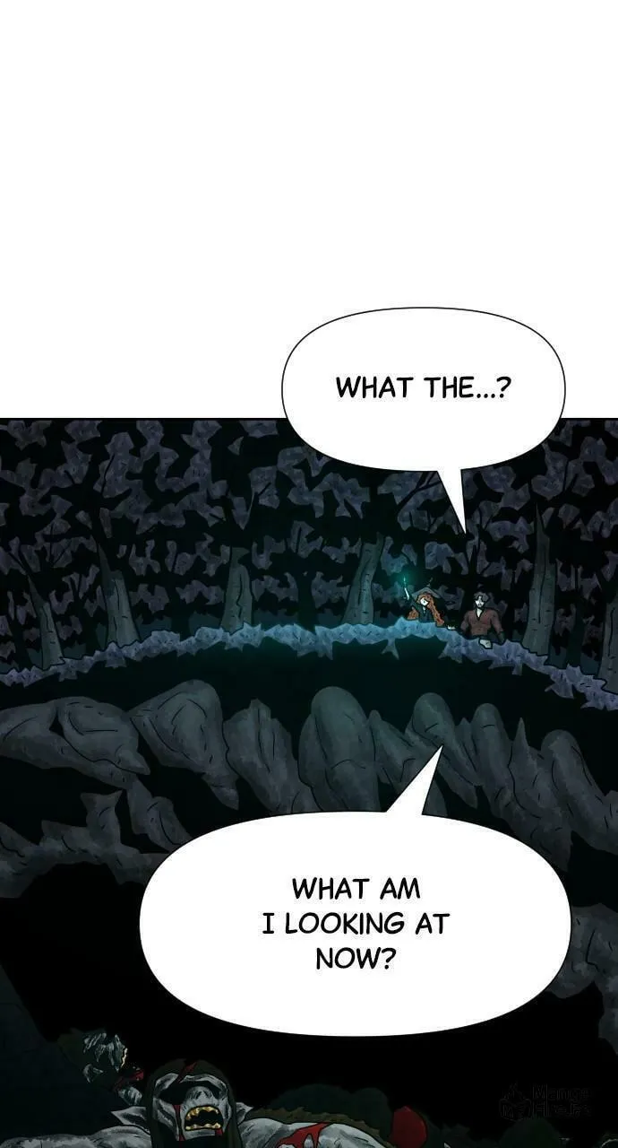 Read Warrior Executioner chapter 82 image 32 on Lezhin