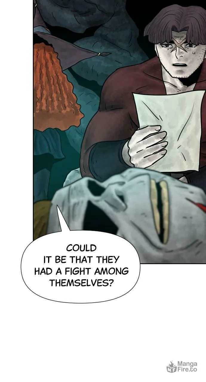 Read Warrior Executioner chapter 82 image 34 on Lezhin