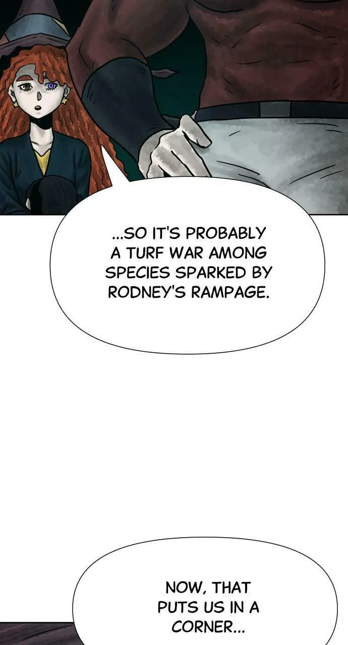 Read Warrior Executioner chapter 82 image 37 on Lezhin