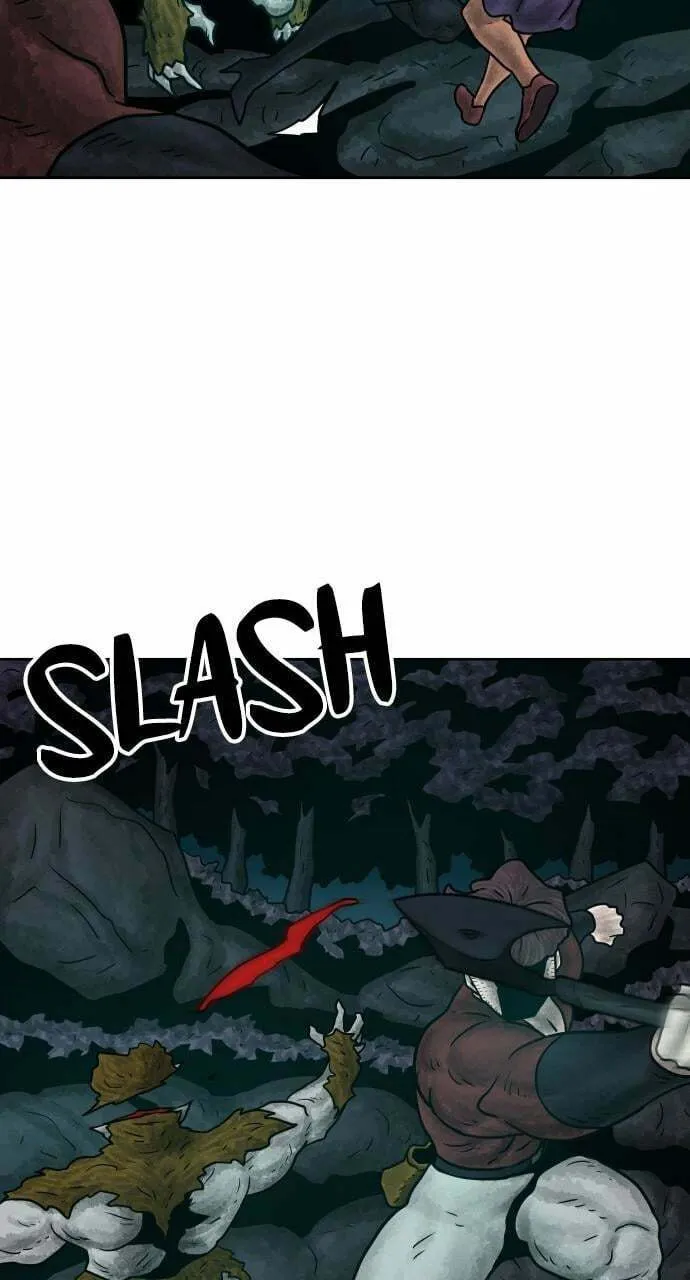 Read Warrior Executioner chapter 82 image 42 on Lezhin