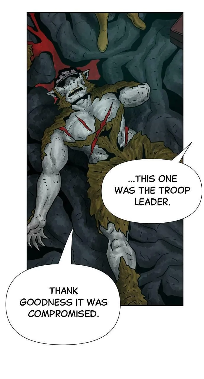 Read Warrior Executioner chapter 82 image 46 on Lezhin