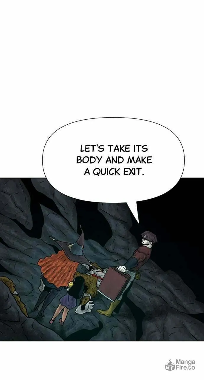 Read Warrior Executioner chapter 82 image 47 on Lezhin