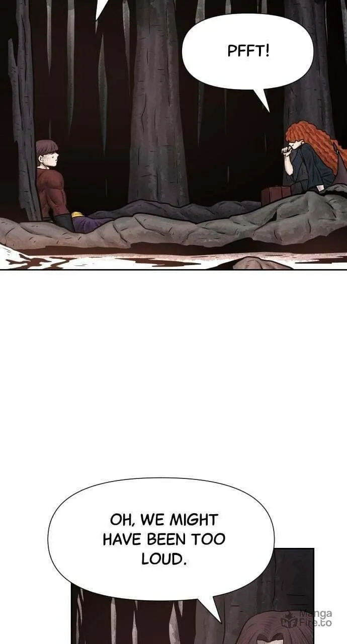 Read Warrior Executioner chapter 82 image 5 on Lezhin